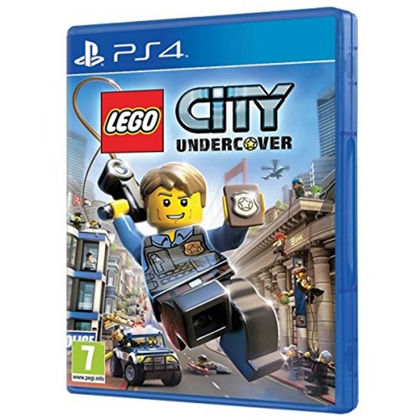PS4 LEGO CITY UNDERCOVER (PROMO)